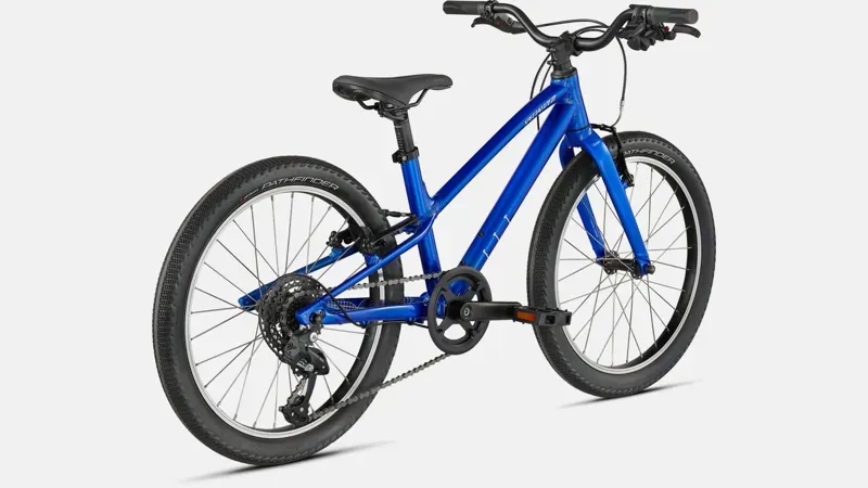 Specialized Jett 20 Kids Bike in Blue-2