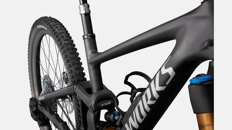 Specialized S-Works Enduro Mountain Bike in Black-1