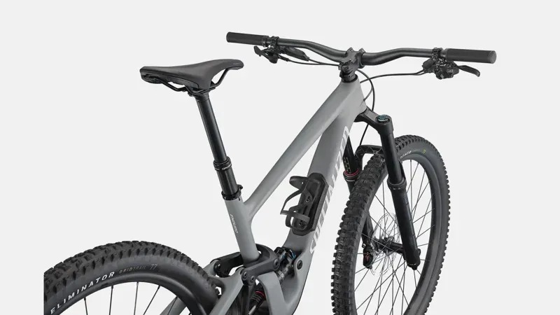 Specialized Enduro Comp Mountain Bike in Grey-4