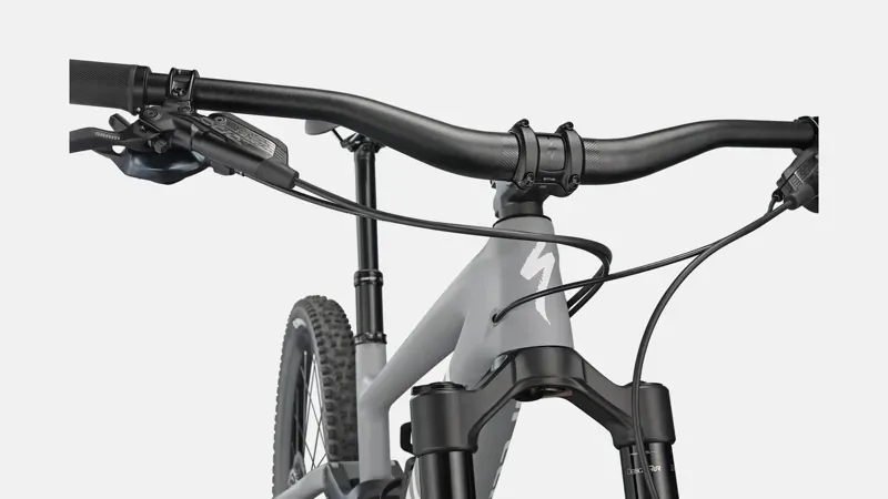 Specialized Enduro Comp Mountain Bike in Grey-2