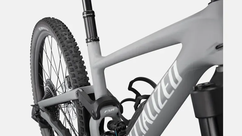Specialized Enduro Comp Mountain Bike in Grey-1
