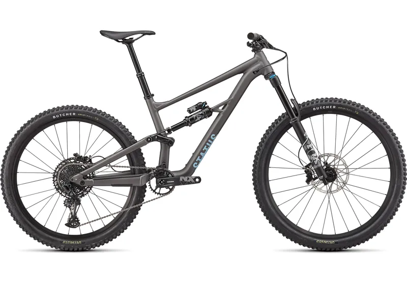 2022 Specialized Status 160 SMOKE/ ARCTIC BLUE 