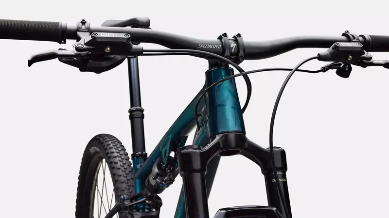 2026 Specialized Chisel Comp XC Mountain Bike - Blue -5