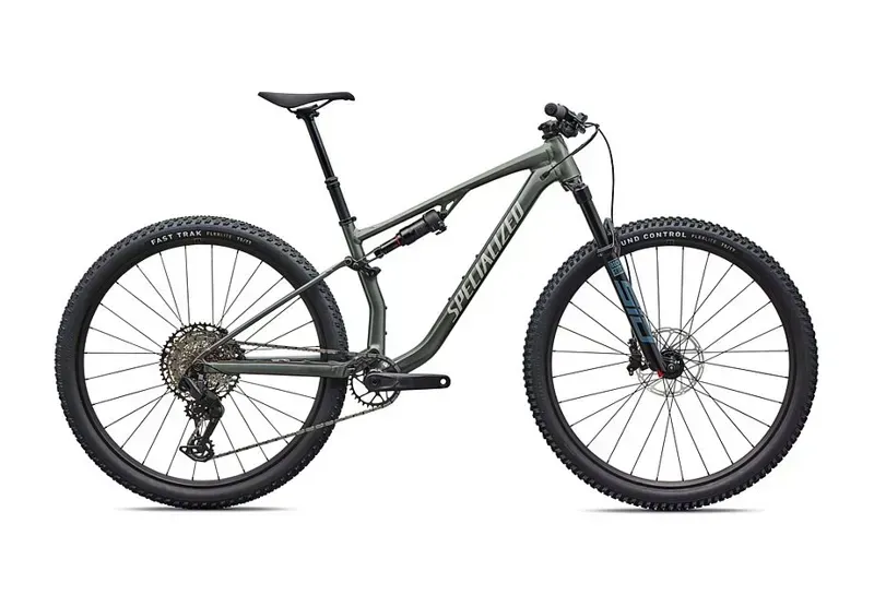 2026 Specialized Chisel Comp XC Mountain Bike 
