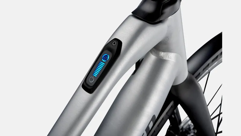 Specialized Turbo Vado SL 5.0 EQ Electric Hybrid Bike in Grey-1