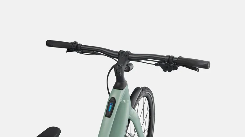 Specialized Turbo Vado SL 4.0 EQ Electric Hybrid Bike in Blue-3