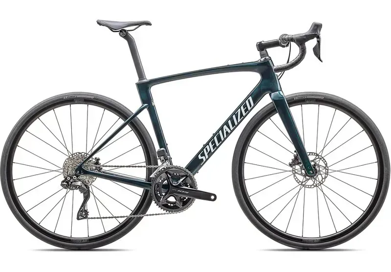 Specialized Roubaix SL8 Comp Carbon Endurance Road Bike 2025