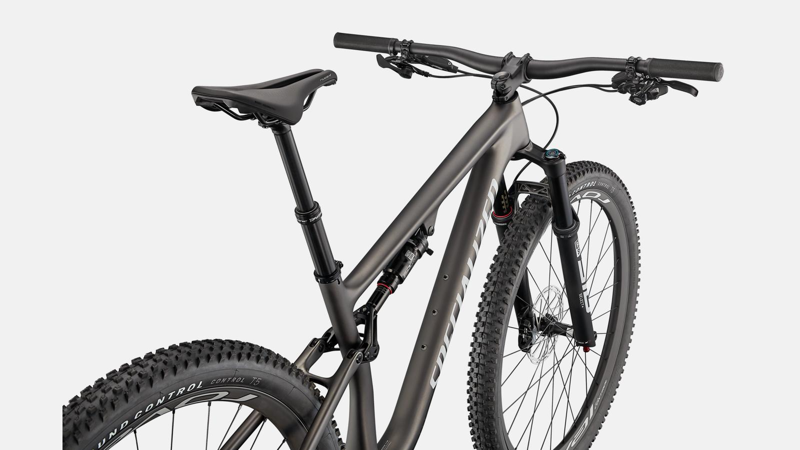 Specialized Epic EVO Expert Mountain Bike in Grey-5