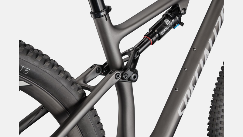 Specialized Epic EVO Expert Mountain Bike in Grey-1