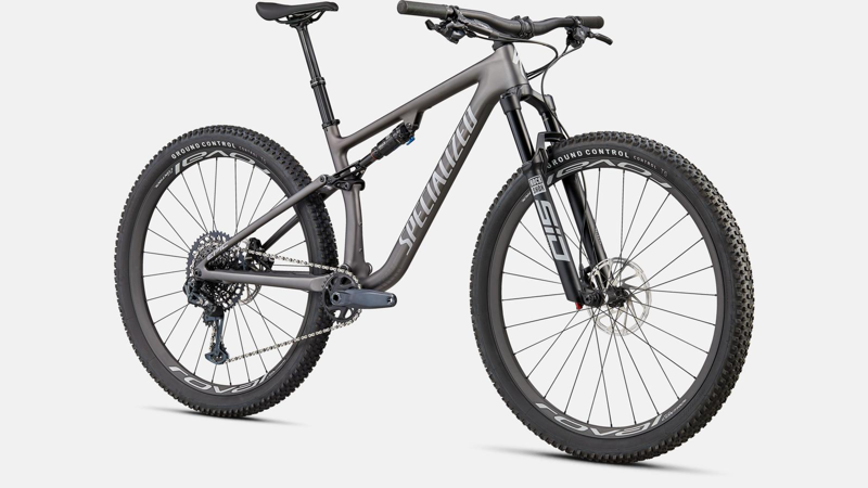 Specialized Epic EVO Expert Mountain Bike in Grey-7