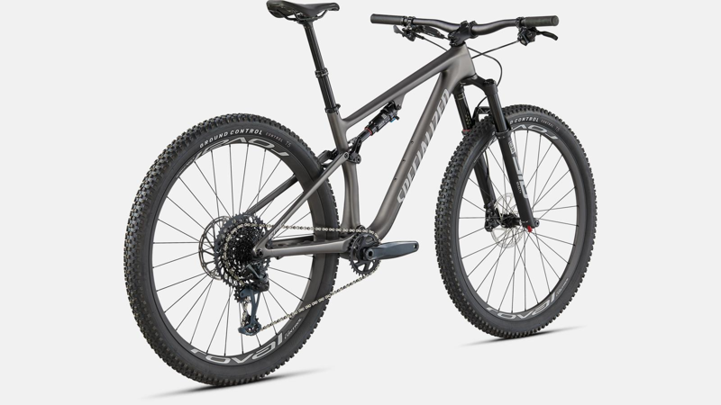 Specialized Epic EVO Expert Mountain Bike in Grey-6