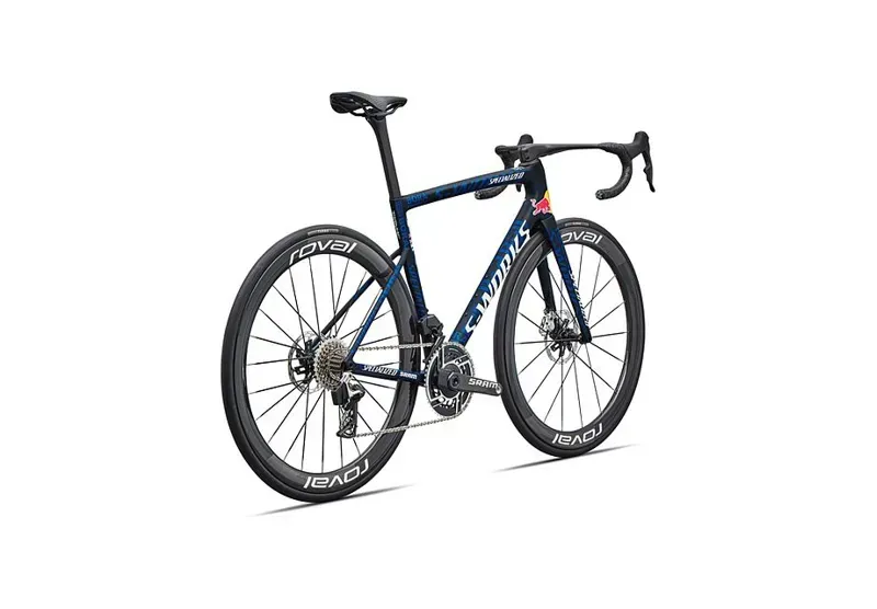 Specialized S-Works Tarmac SL8 LTD Road Bike - Red Bull Bora -2