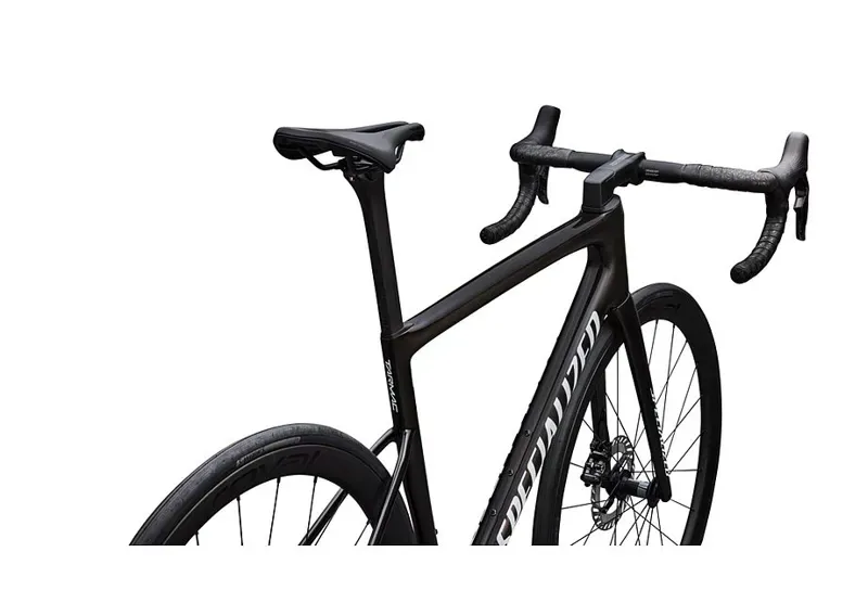 Specialized Tarmac SL8 Expert Road Bike - Shimano Ultegra Di2-4