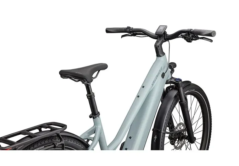 Specialized Turbo Vado 4.0 Step - Through Electric Bike - Blue -4