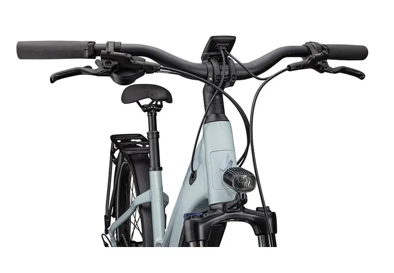 Specialized Turbo Vado 4.0 Step - Through Electric Bike - Blue -5