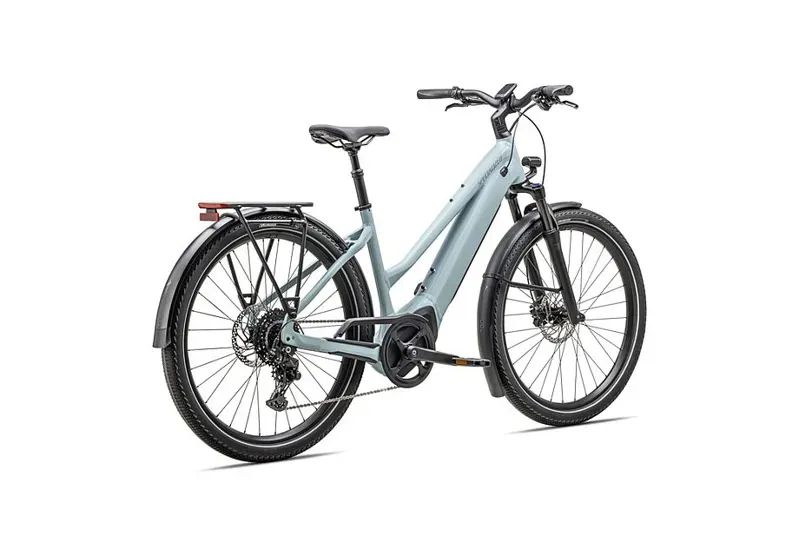 Specialized Turbo Vado 4.0 Step - Through Electric Bike - Blue -3