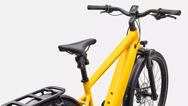 Specialized Turbo Vado 5.0 Electric Bike - California Sun-3