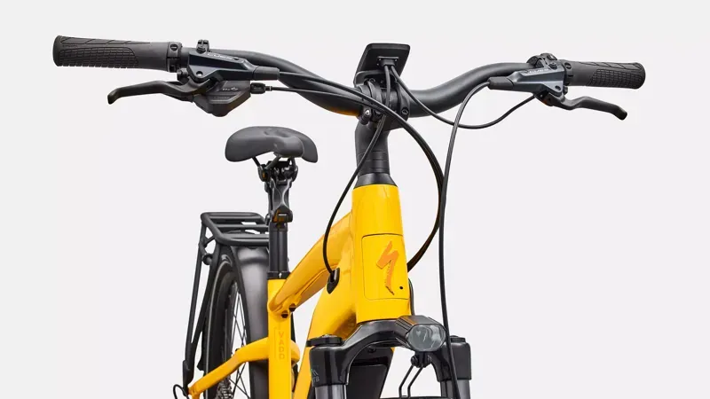 Specialized Turbo Vado 5.0 Electric Bike - California Sun-4