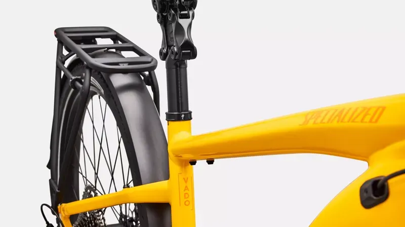 Specialized Turbo Vado 5.0 Electric Bike - California Sun-5