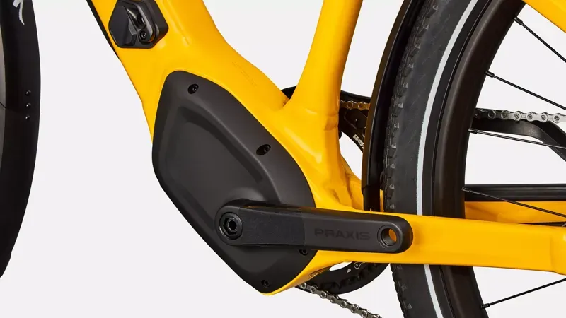 Specialized Turbo Vado 5.0 Electric Bike - California Sun-6