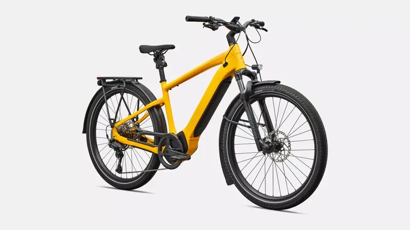 Specialized Turbo Vado 5.0 Electric Bike - California Sun-1