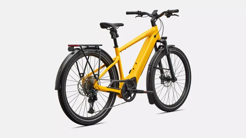 Specialized Turbo Vado 5.0 Electric Bike - California Sun-2