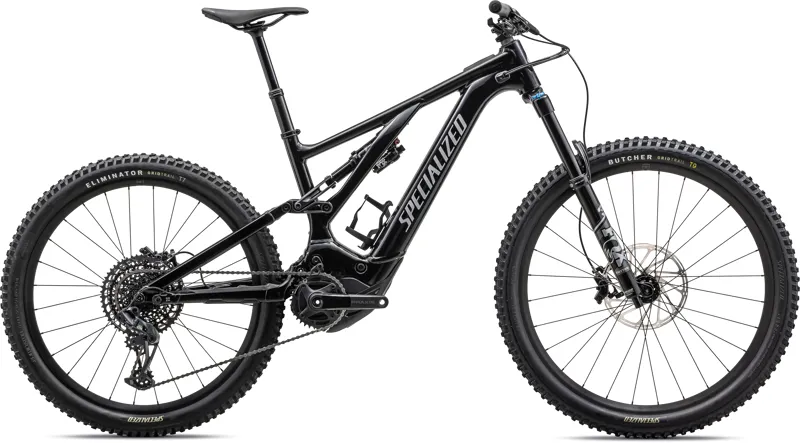 Specialized Turbo Levo Comp Alloy E-MTB in Black/Dove Grey/Black