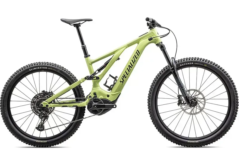 Specialized Turbo Levo Alloy Electric Mountain Bike -4