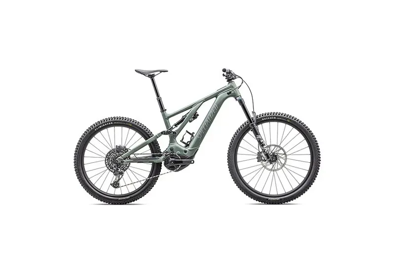 Specialized Turbo Levo Comp Alloy Electric Mountain Bike 2025 -4