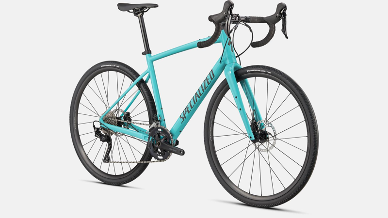 Specialized Diverge Elite E5 Gravel Bike in Blue-6