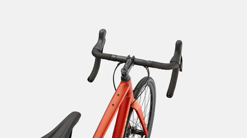 Specialized Diverge Elite E5 Gravel Bike in Red-3