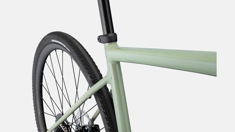 Specialized Diverge Comp E5 Gravel Bike in Green-1