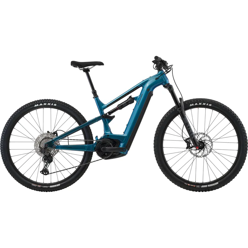 Cannondale Moterra Neo 3 Electric Mountain Bike-3