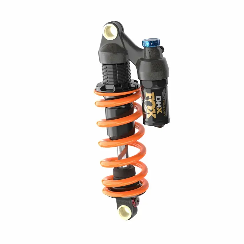 FOX DHX Factory 2pos-Adjust Shock-1