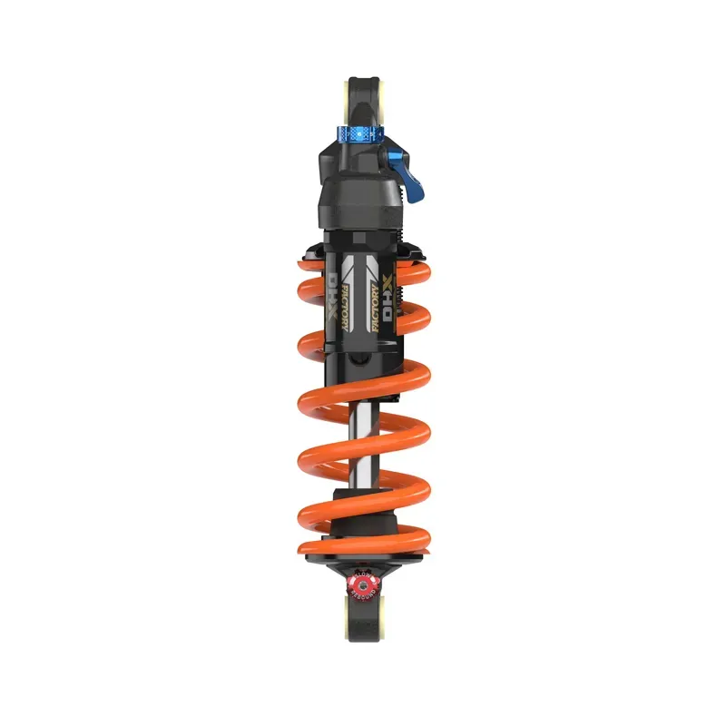 FOX DHX Factory 2pos-Adjust Shock-2