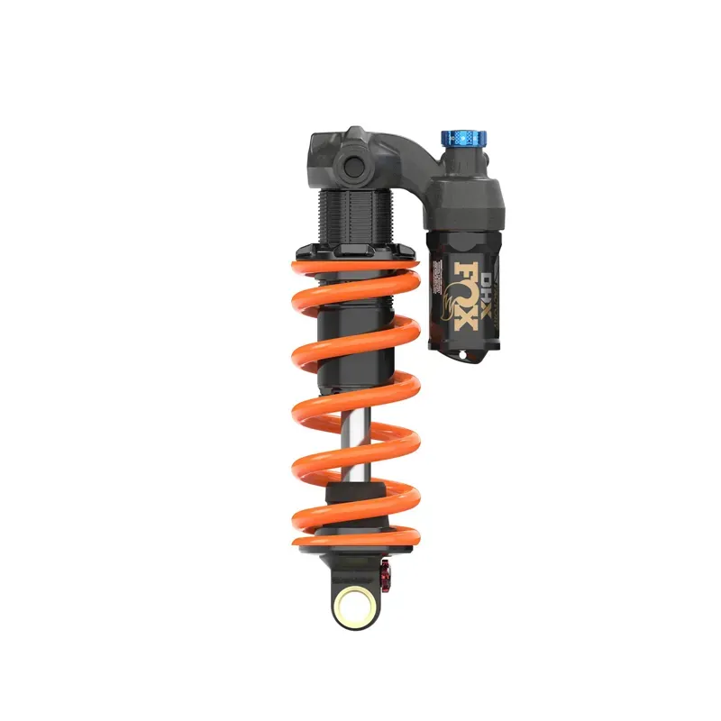 FOX DHX Factory 2pos-Adjust Shock-3