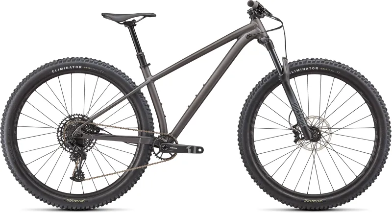 Specialized Fuse Comp 29 Hardtail Mountain Bike in Grey