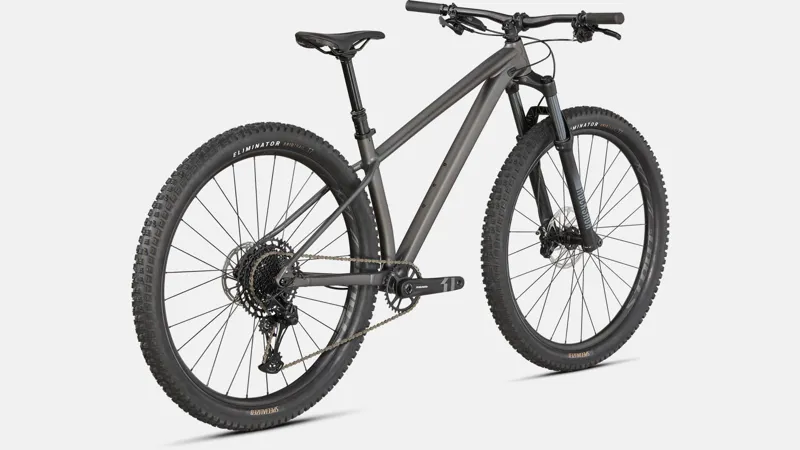 Specialized Fuse Comp 29 Hardtail Mountain Bike in Grey-5