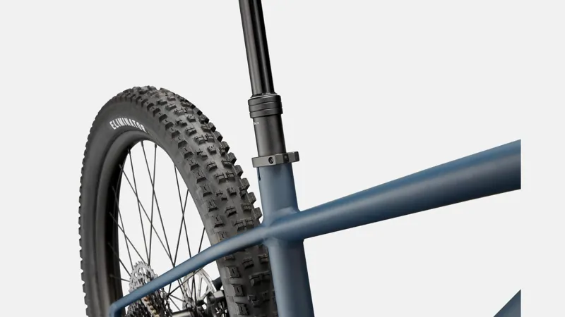 Specialized Fuse Sport Hardtail Mountain Bike in Blue-1