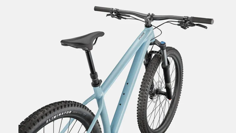 Specialized Fuse Hardtail Mountain Bike in Blue-3