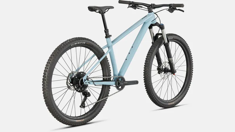 Specialized Fuse Hardtail Mountain Bike in Blue-4