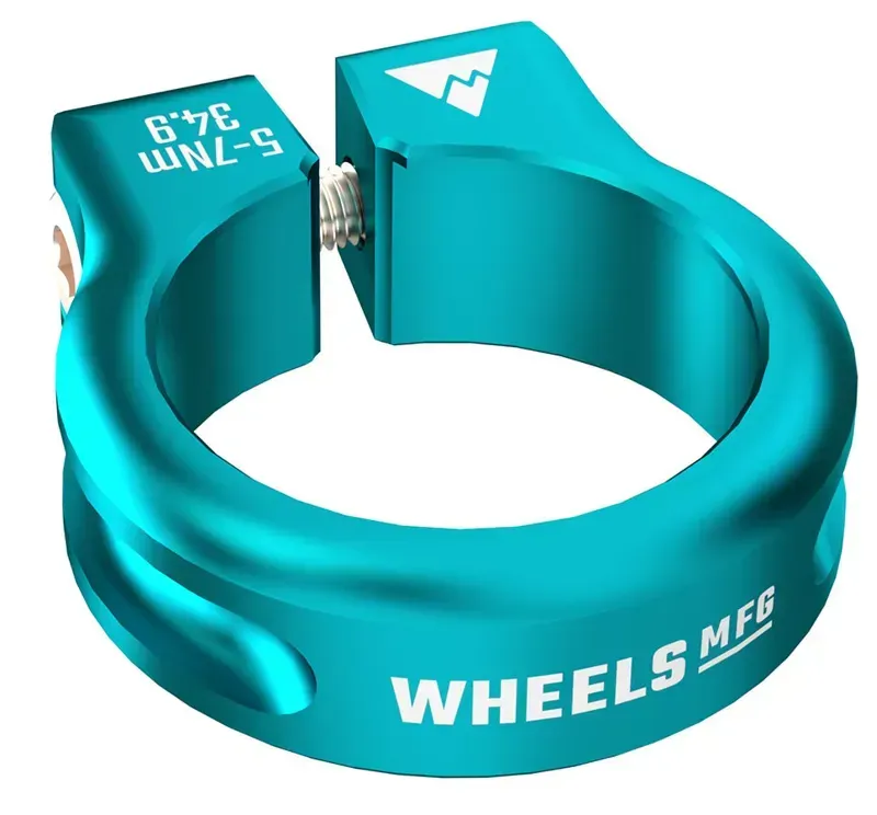 S/POST Clamp WMfg 34.9mm