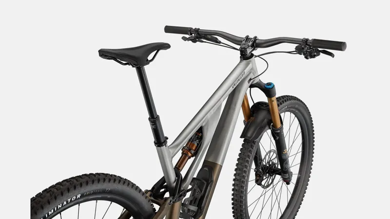 Specialized Stumpjumper EVO Elite Alloy Mountain Bike -1