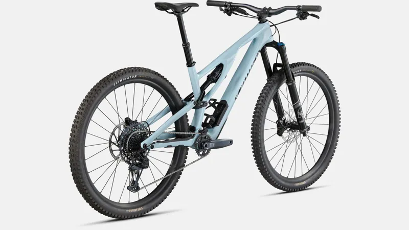 Specialized Stumpjumper EVO Comp Mountain Bike in Blue-6