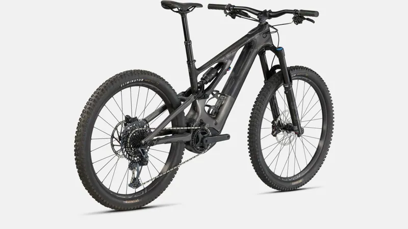 Specialized Turbo Levo Expert Carbon Electric Bike in Black-8