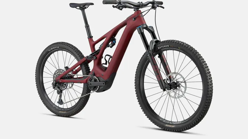 Specialized Turbo Levo Expert Carbon Electric Bike-1