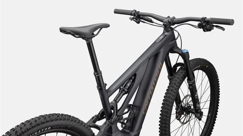 Specialized Turbo Levo Comp Alloy Electric Mountain Bike in Midnight-3
