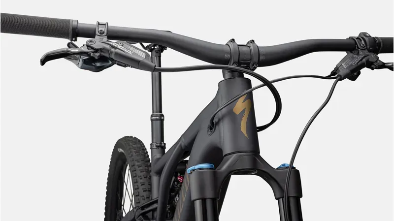 Specialized Turbo Levo Comp Alloy Electric Mountain Bike in Midnight-4