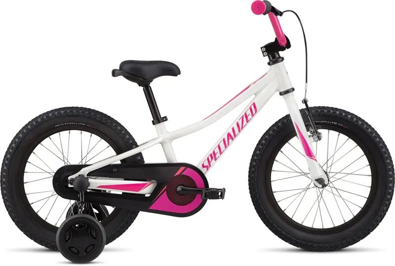 Specialized Riprock Coaster 16 Kid's Bike in White