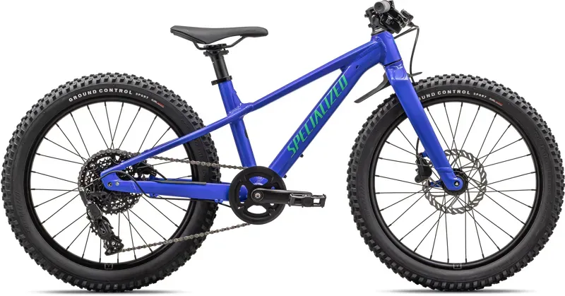 Specialized Riprock 20 Children's Bike SPHR EGreen